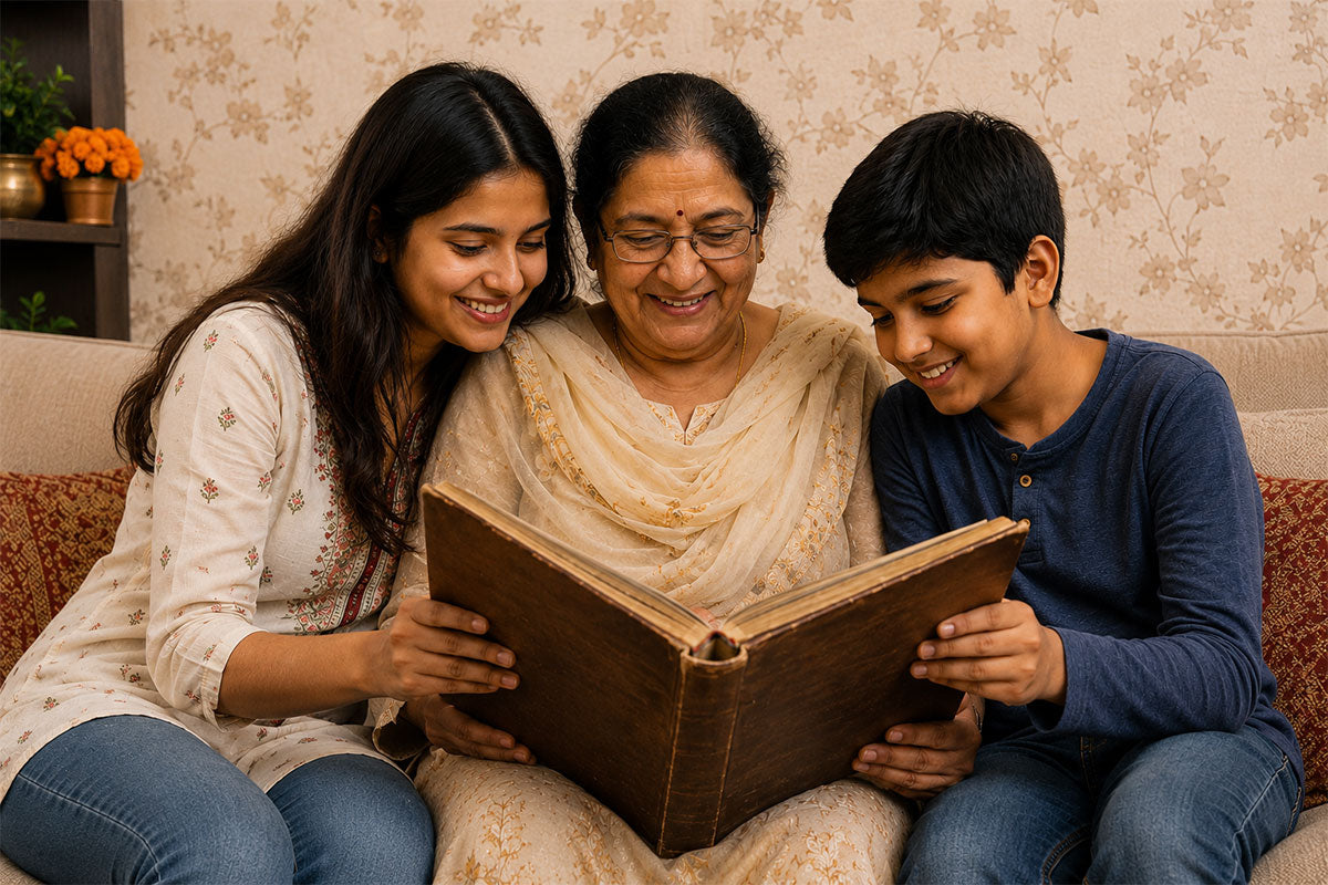 Thousands of Photos. Zero Memories Felt — Until You Print Them
