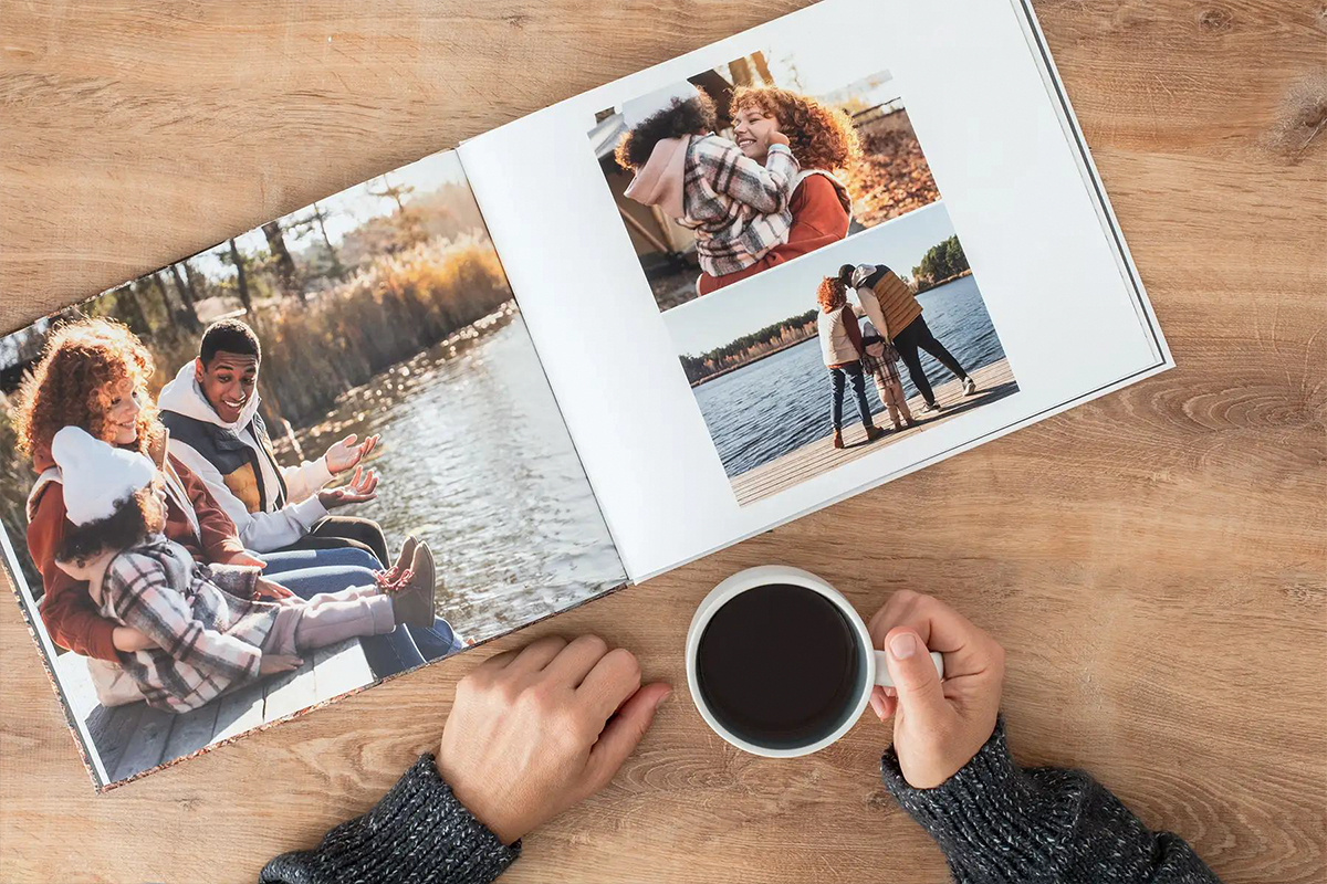 Don’t Let Your Memories Stay Lost in Your Phone